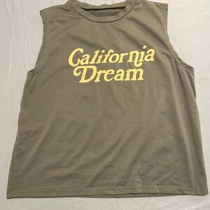 Women’s Tank - Size Large